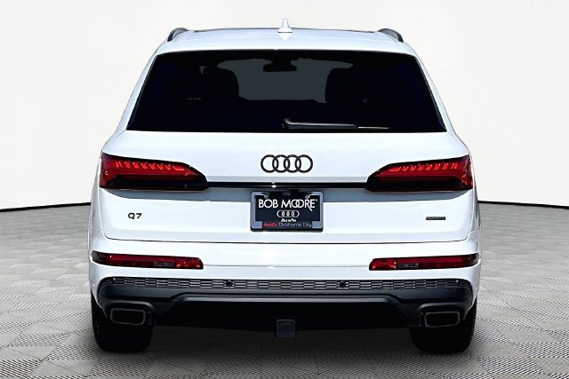 New 2026 Audi Q7 2.0T Premium AWD/4WD image 4