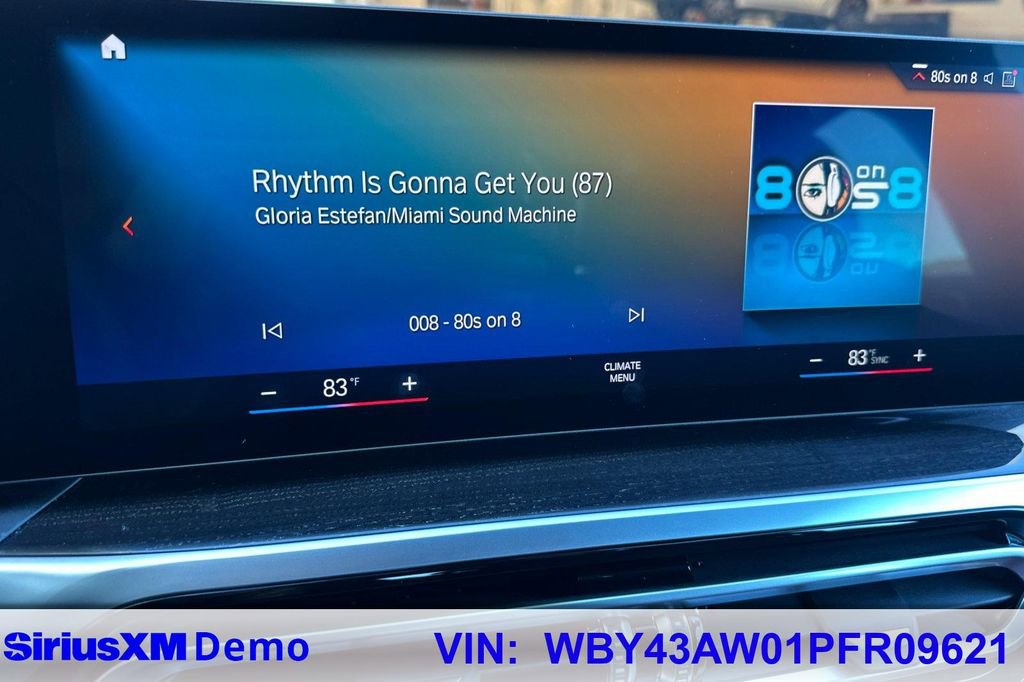 Used 2023 BMW i4 eDrive35 image 34