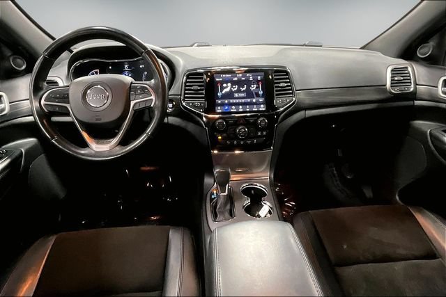 Used 2021 Jeep Grand Cherokee Laredo X AWD/4WD image 8