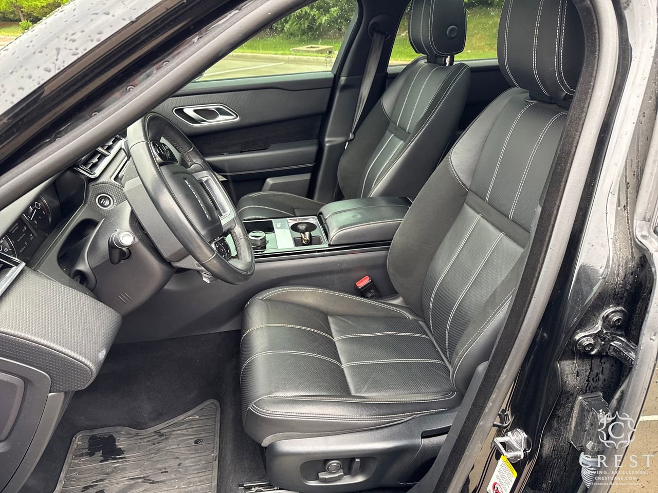 Used 2020 Land Rover Range Rover Velar R-Dynamic S AWD/4WD image 12