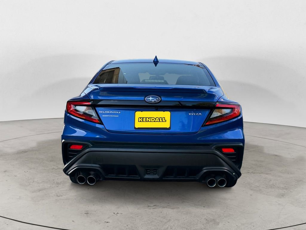 Used 2023 Subaru WRX Premium AWD/4WD image 4