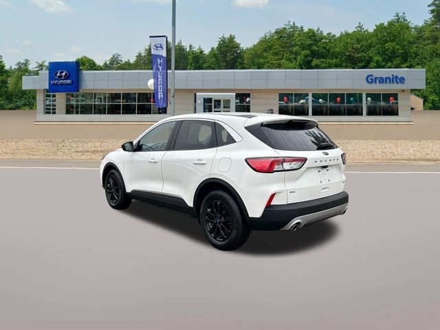 Used 2022 Ford Escape SE w/ Convenience Package AWD/4WD image 9