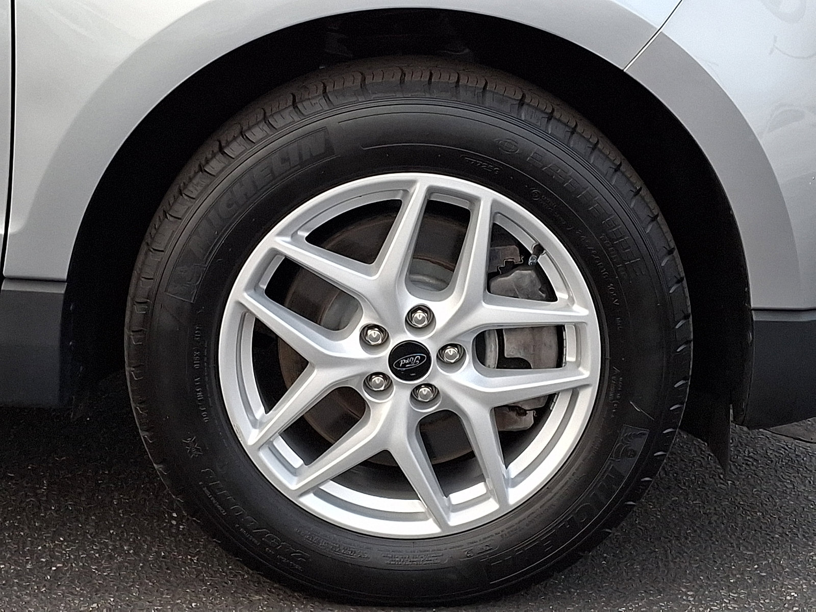 Certified 2023 Ford Edge SEL w/ Convenience Package image 8