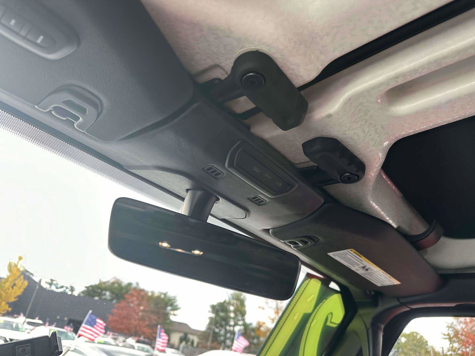 Used 2021 Jeep Gladiator Mojave image 32