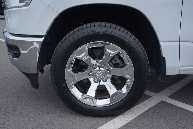Used 2022 RAM 1500 Big Horn image 11