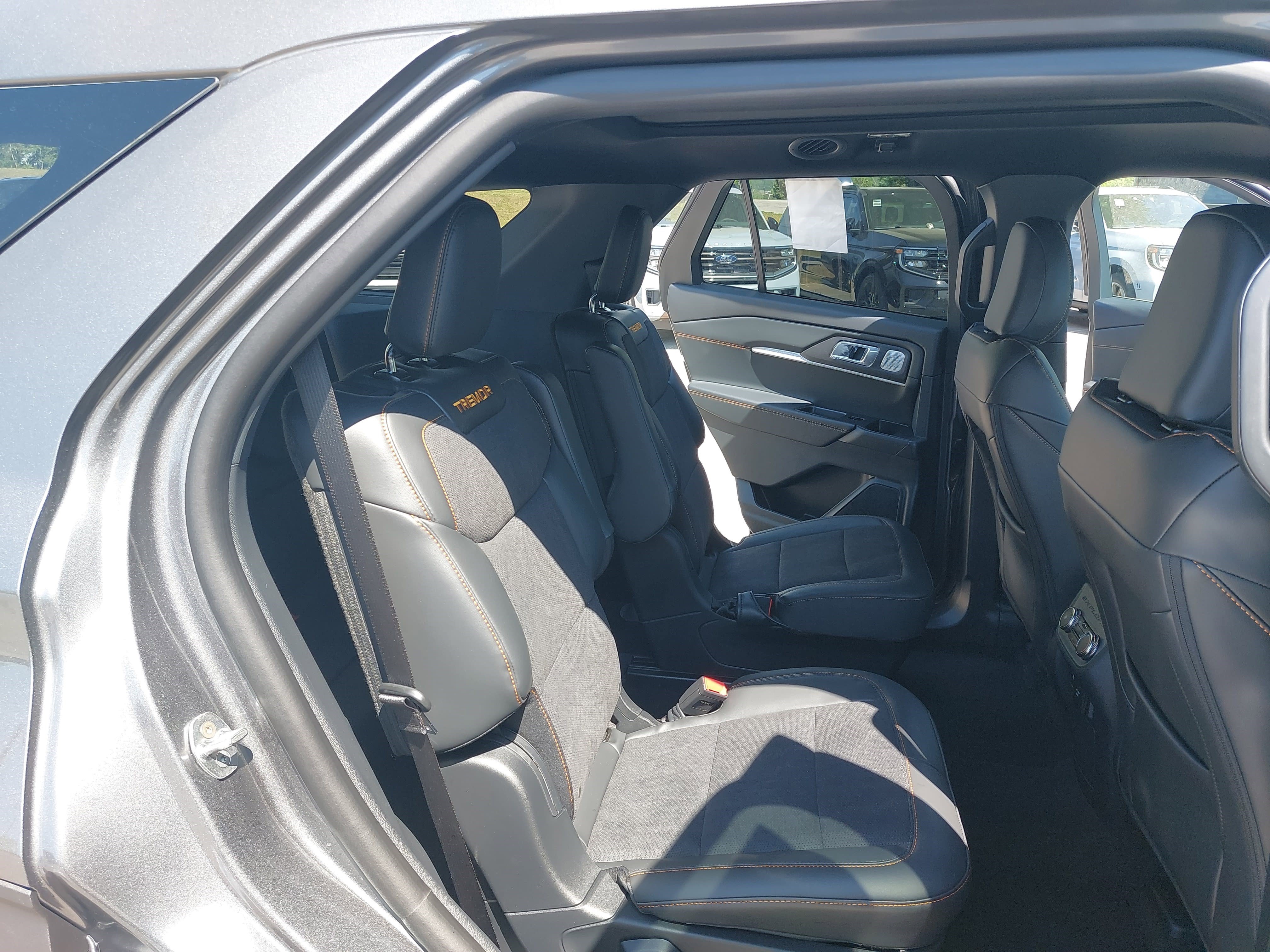 New 2026 Ford Explorer Tremor AWD/4WD image 11