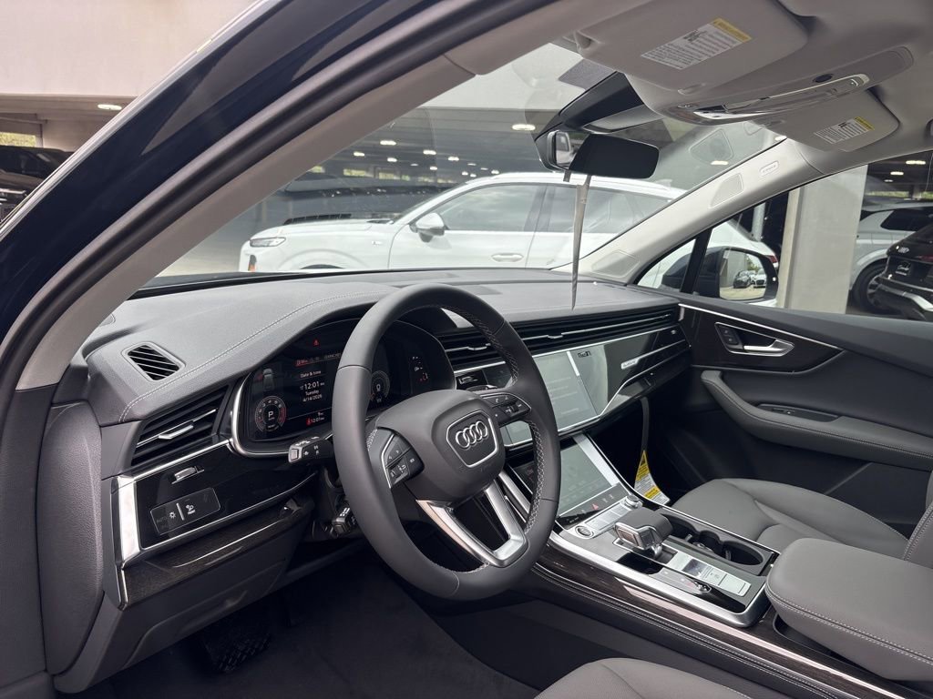 New 2026 Audi Q7 Premium Plus AWD/4WD image 12