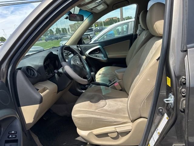 Used 2010 Toyota RAV4 4WD image 3
