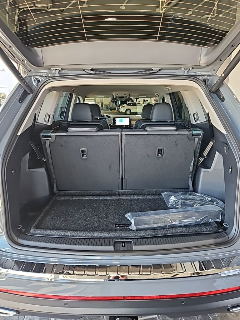 New 2026 Volkswagen Atlas SE image 20