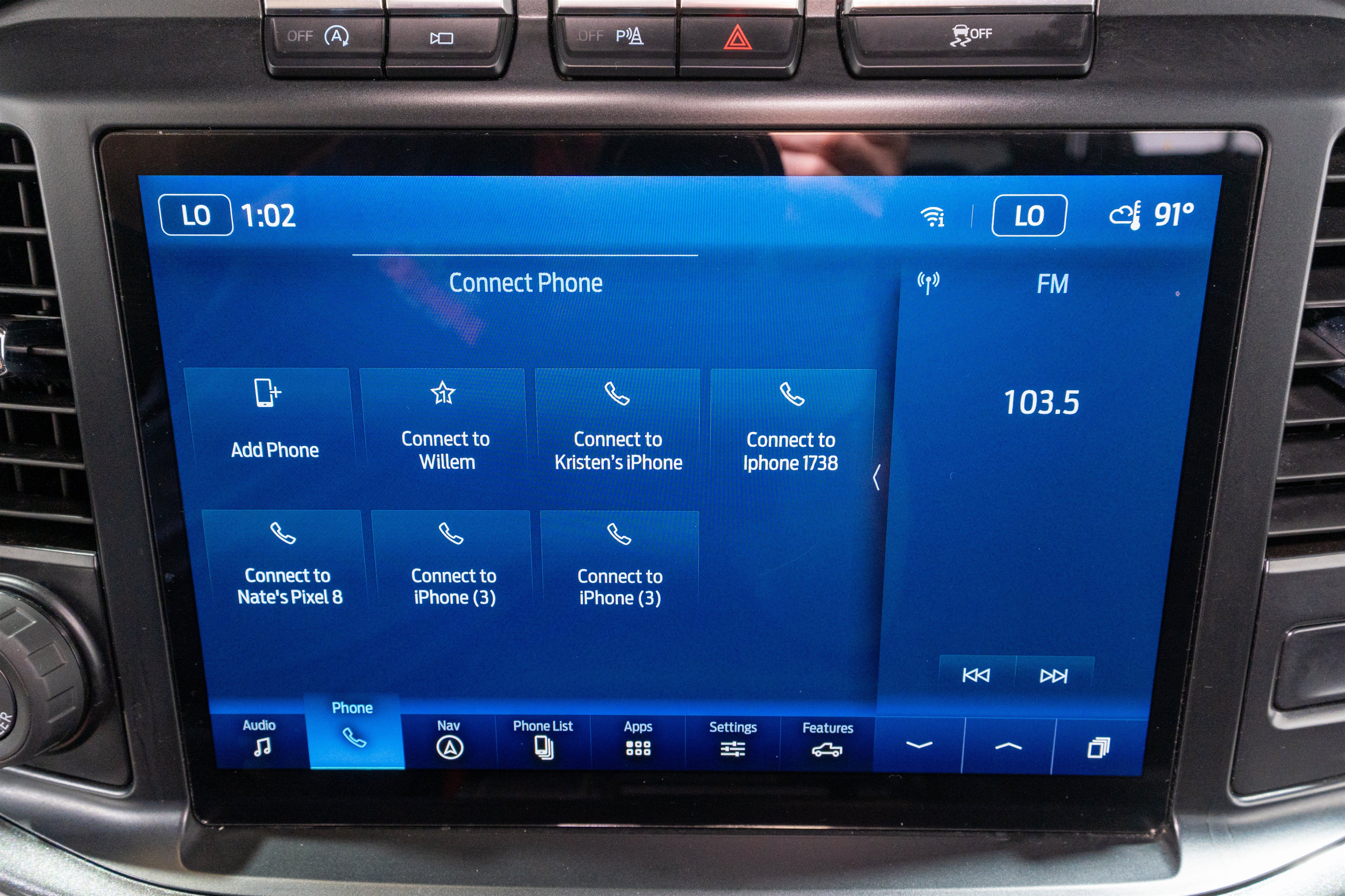 Used 2023 Ford F150 XLT w/ Equipment Group 302A High AWD/4WD image 20