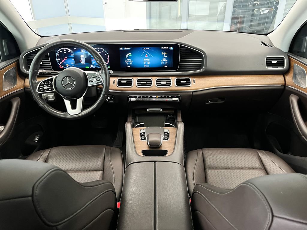 Used 2020 Mercedes-Benz GLE 450 4MATIC w/ Premium Package image 18