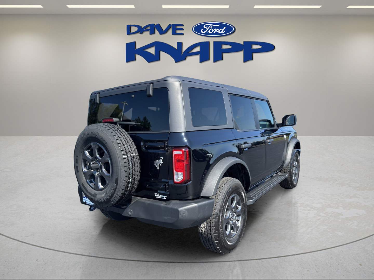 Used 2023 Ford Bronco Big Bend AWD/4WD image 7