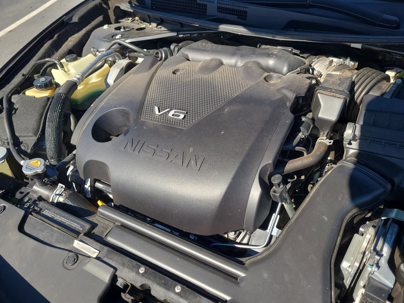 Used 2018 Nissan Maxima Platinum image 29