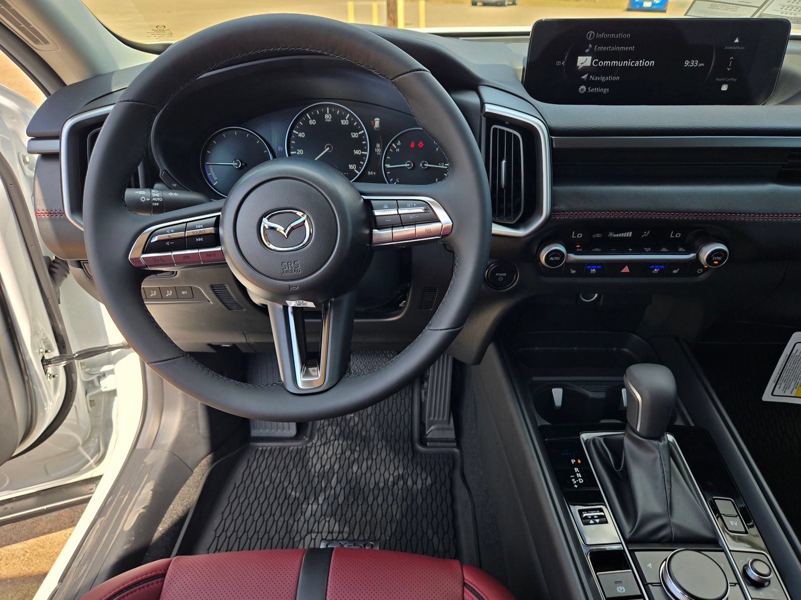 New 2026 MAZDA CX-50 AWD 2.5 Hybrid w/ Weather Package image 10