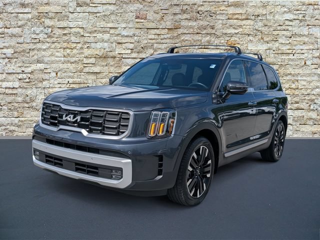 Certified 2024 Kia Telluride SX w/ Towing Package FWD image 5