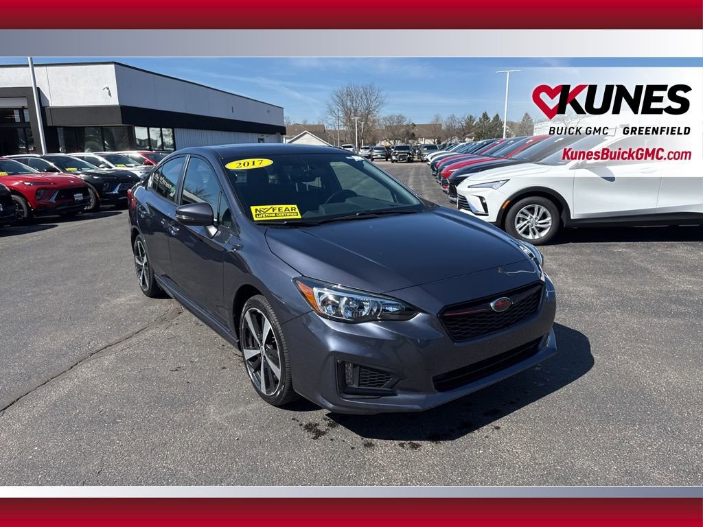 Used 2017 Subaru Impreza 2.0i Sport w/ Popular Package #5 image 13