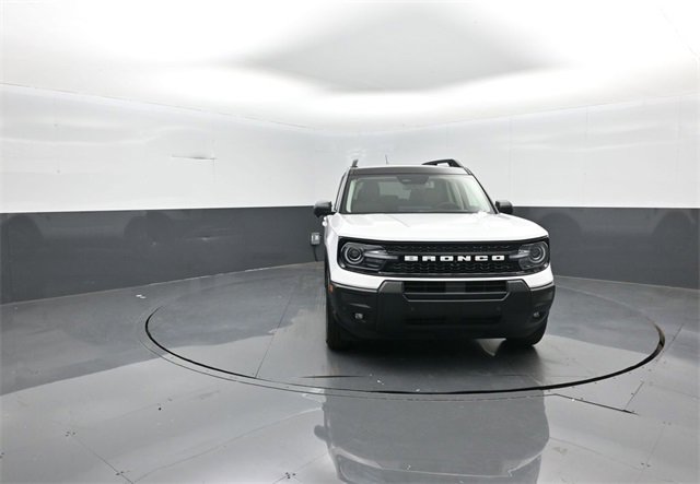 New 2025 Ford Bronco Sport Outer Banks w/ Outer Banks Tech Package+ image 2