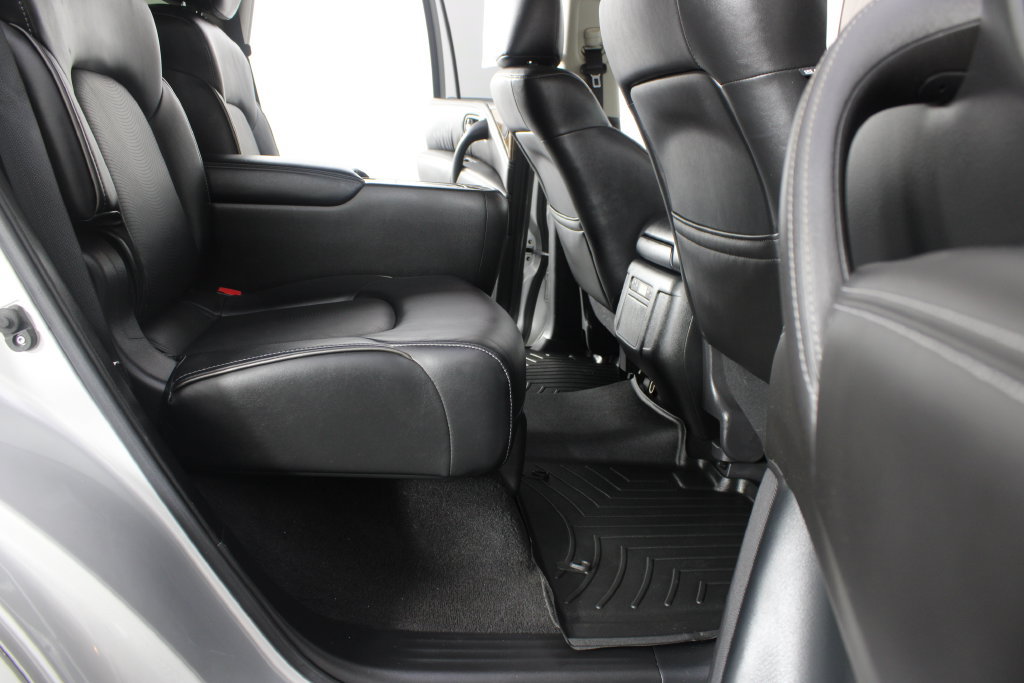 Used 2017 INFINITI QX80 4WD image 22