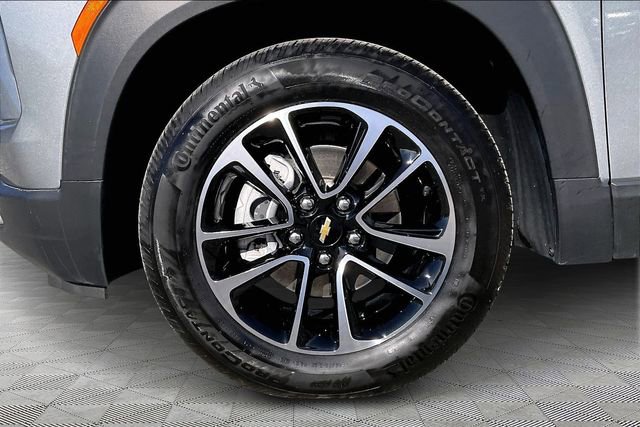 Used 2024 Chevrolet TrailBlazer LT w/ LT Cold Weather Package image 21
