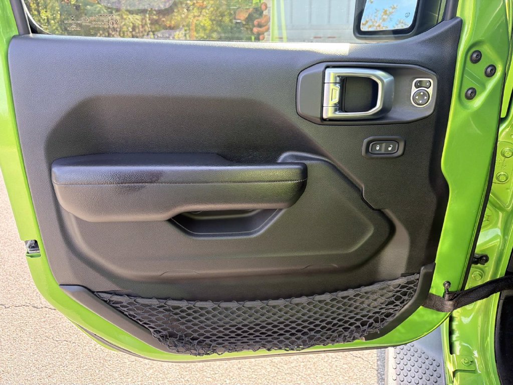 Used 2019 Jeep Wrangler Unlimited Sport S AWD/4WD image 26