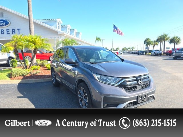 Used 2020 Honda CR-V EX