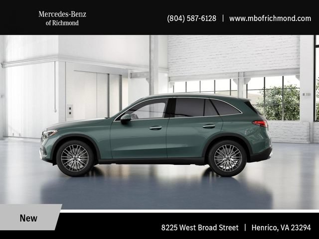 New 2026 Mercedes-Benz GLC 300 4MATIC image 34