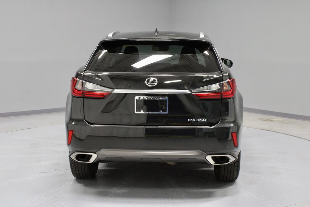 Used 2019 Lexus RX 350 AWD w/ Premium Package image 10