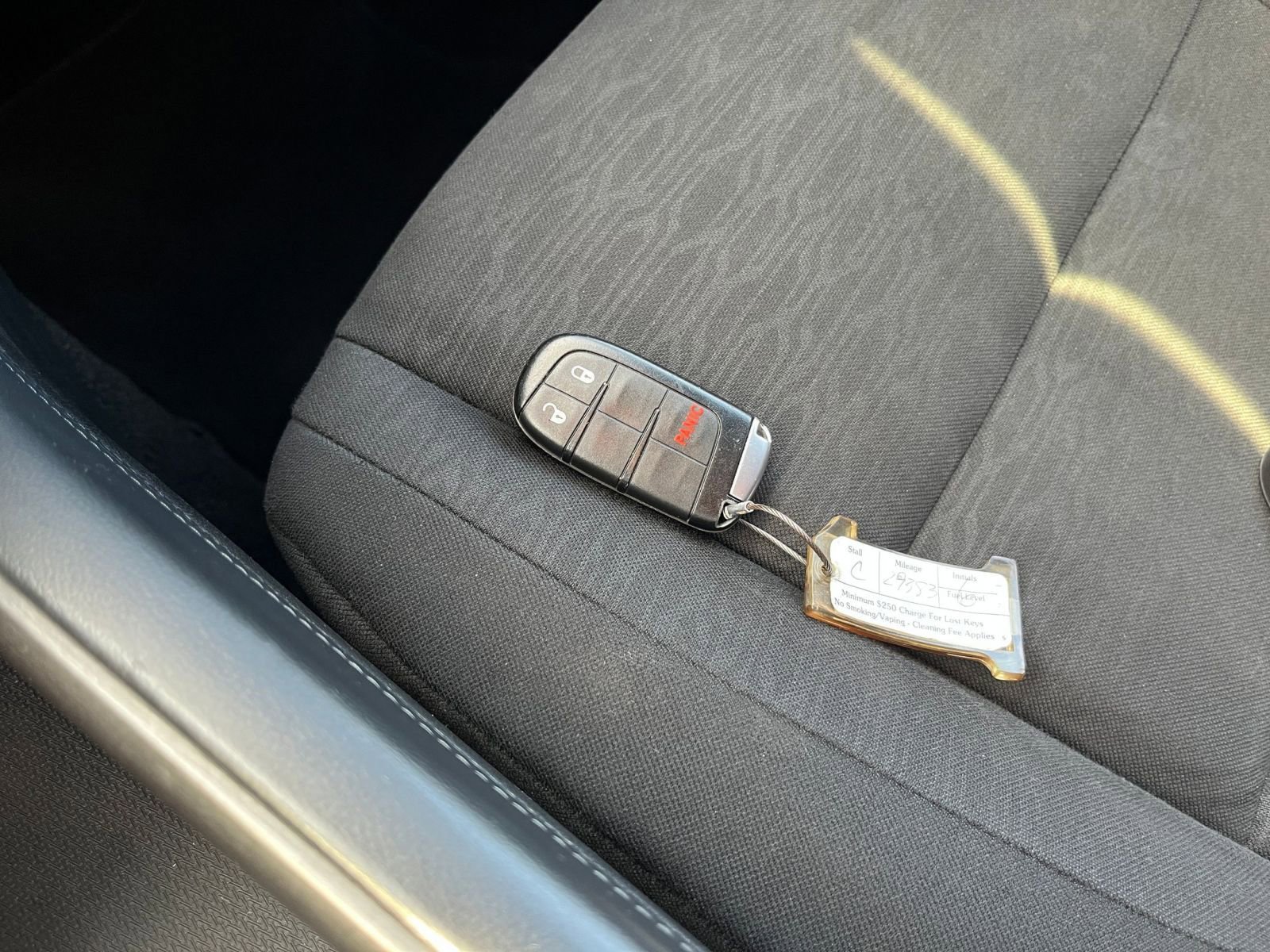 Used 2023 Dodge Durango SXT image 22