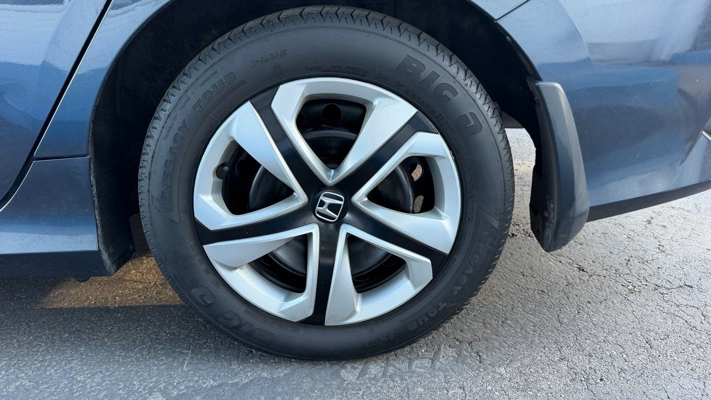 Used 2016 Honda Civic LX image 14