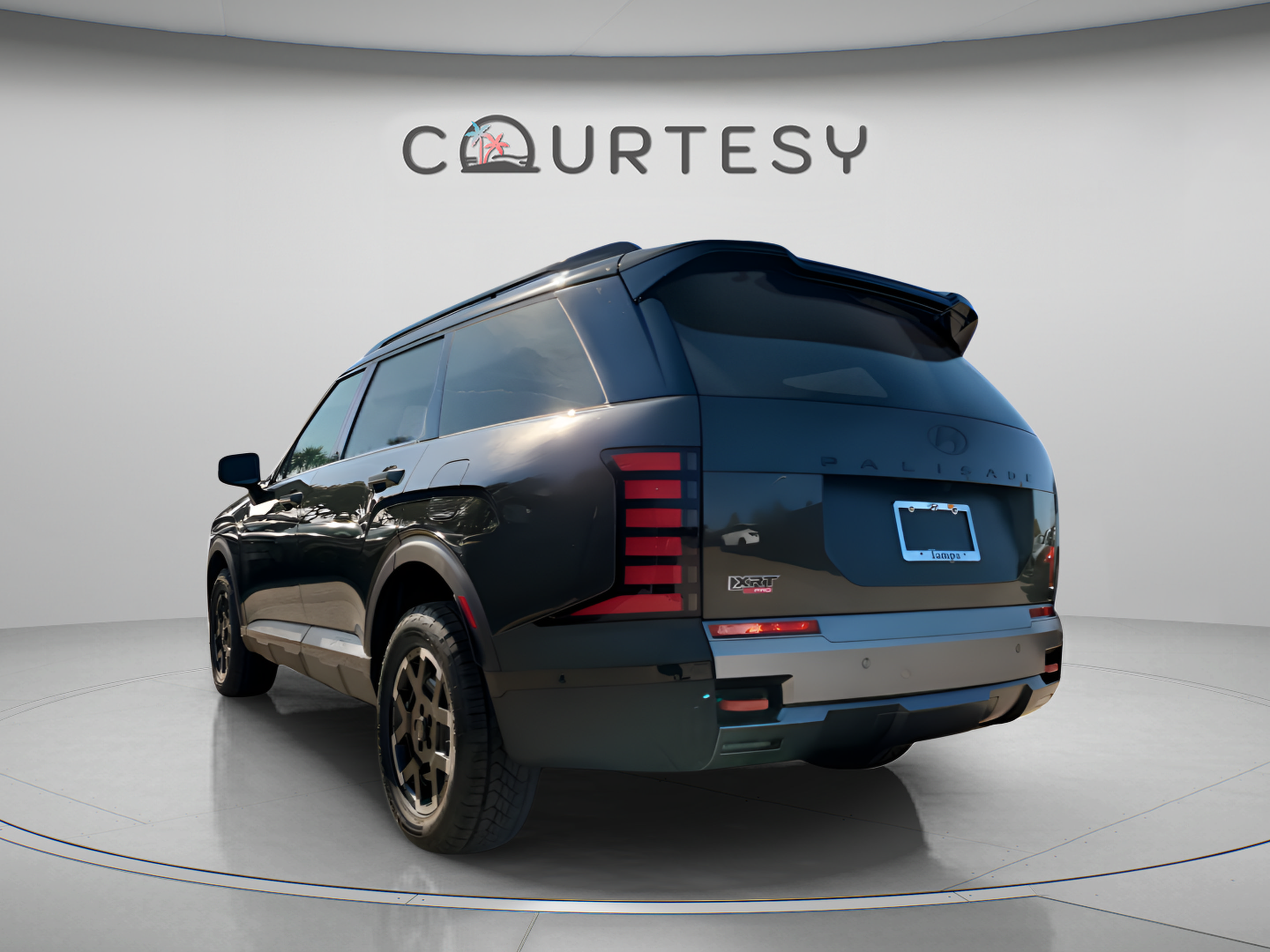 New 2026 Hyundai Palisade XRT Pro AWD/4WD image 4