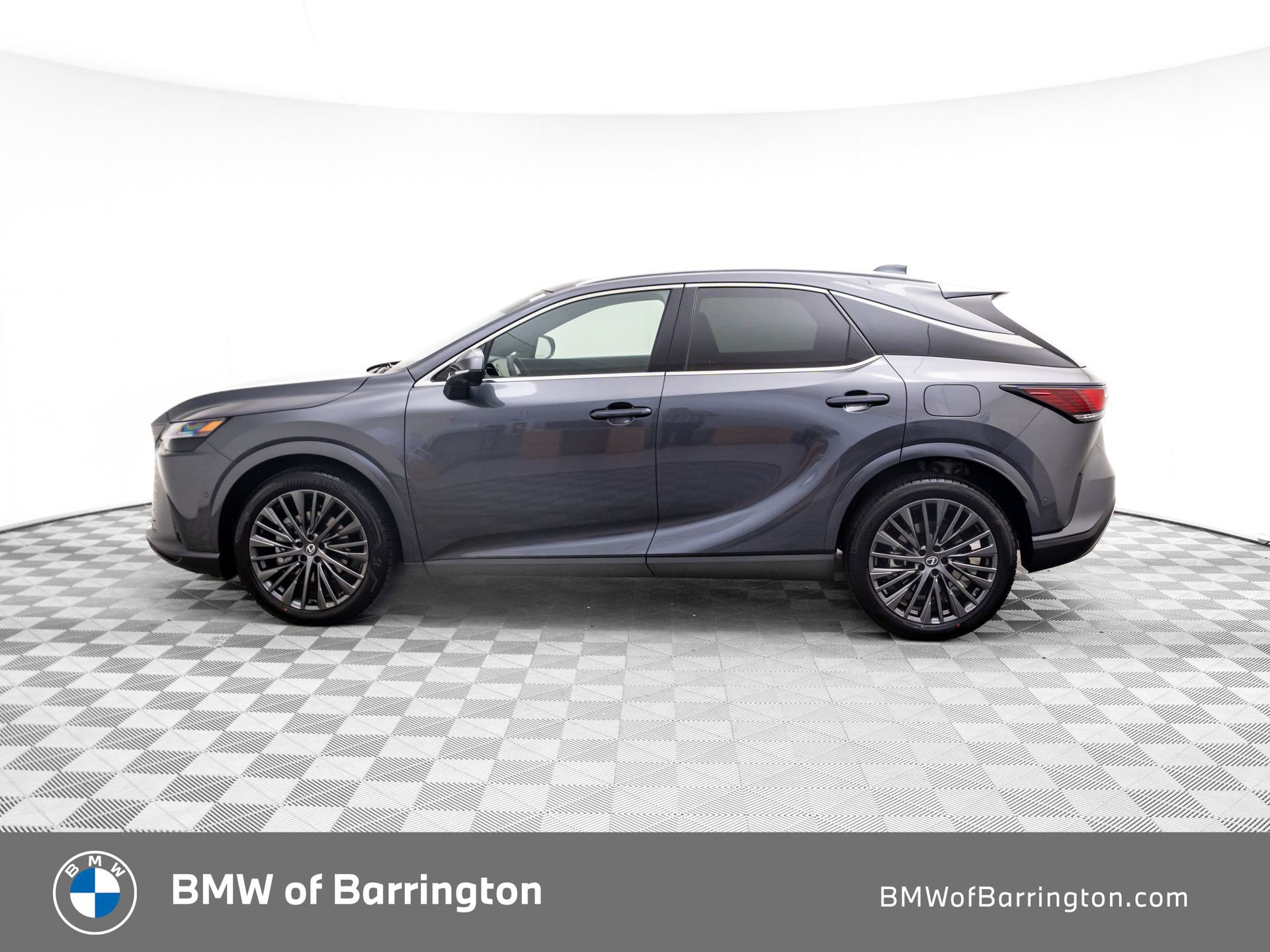 Used 2026 Lexus RX 350h video 2