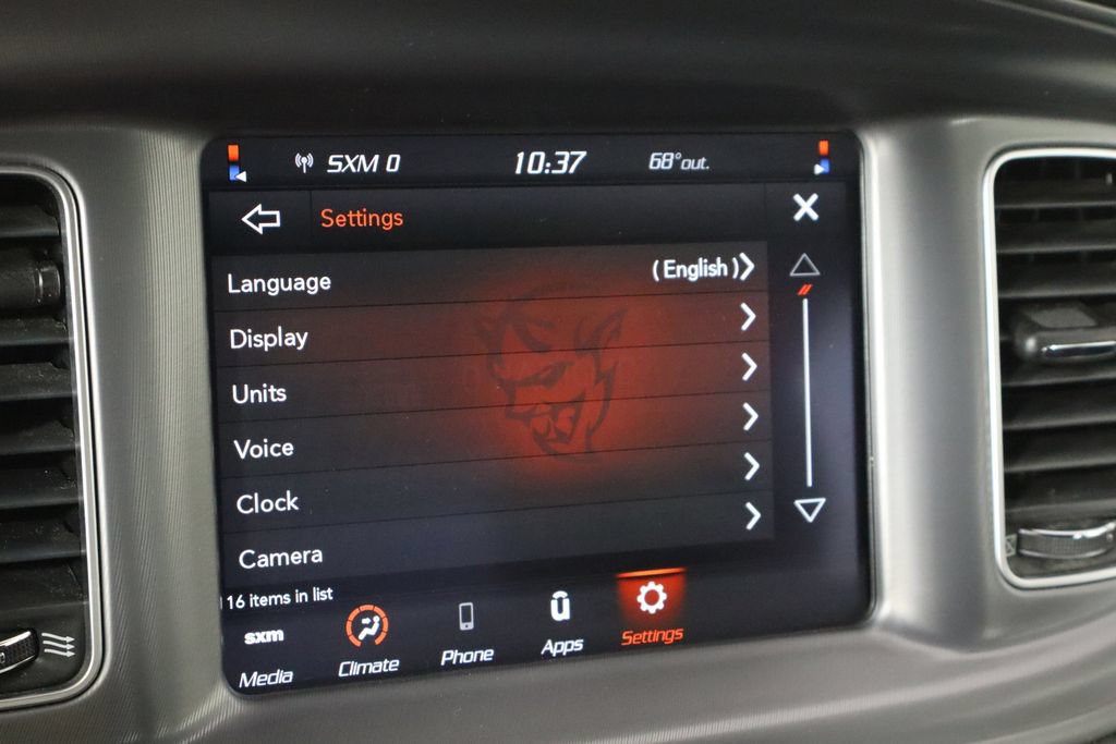 Used 2023 Dodge Charger SXT RWD image 33