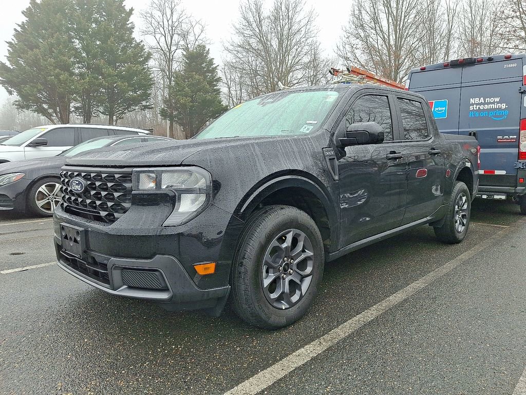 Used 2025 Ford Maverick XLT w/ XLT Luxury Package image 3