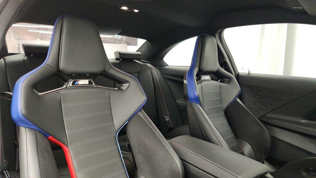 Used 2023 BMW M2 w/ Carbon Package RWD image 52