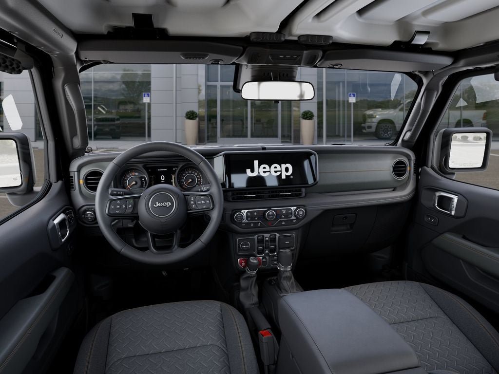 New 2026 Jeep Gladiator Mojave AWD/4WD image 15