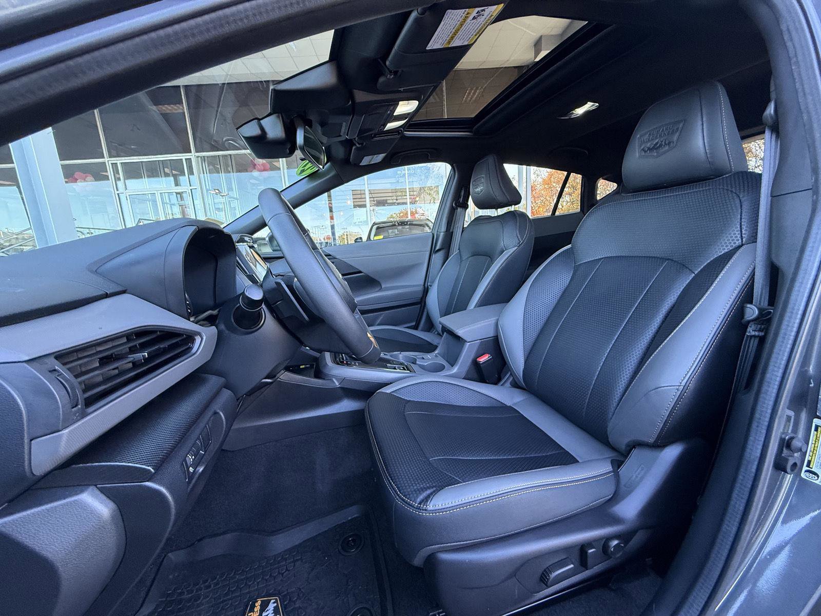 Certified 2025 Subaru Crosstrek 2.5i Wilderness image 13