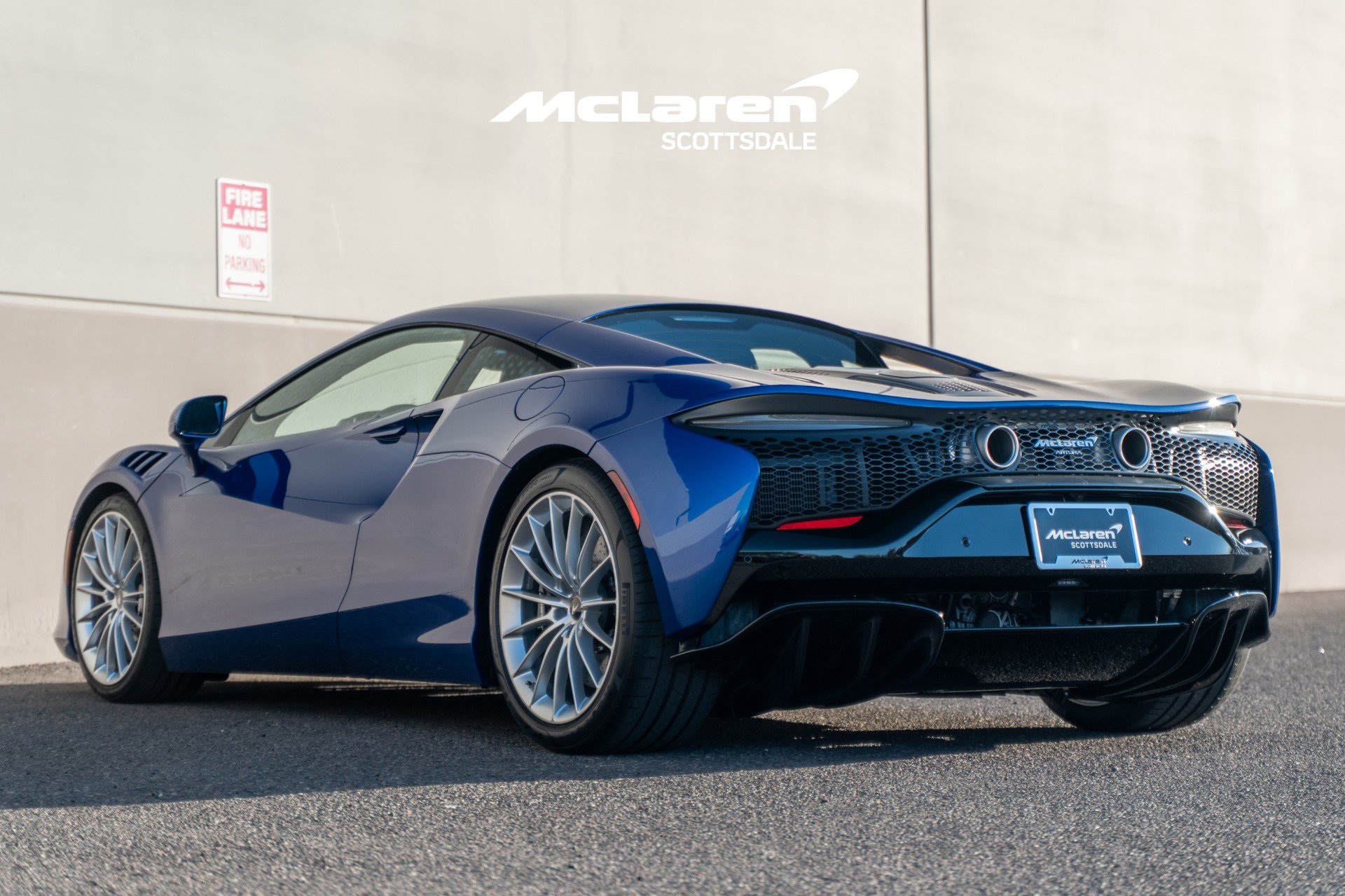 New 2026 McLaren Artura image 5