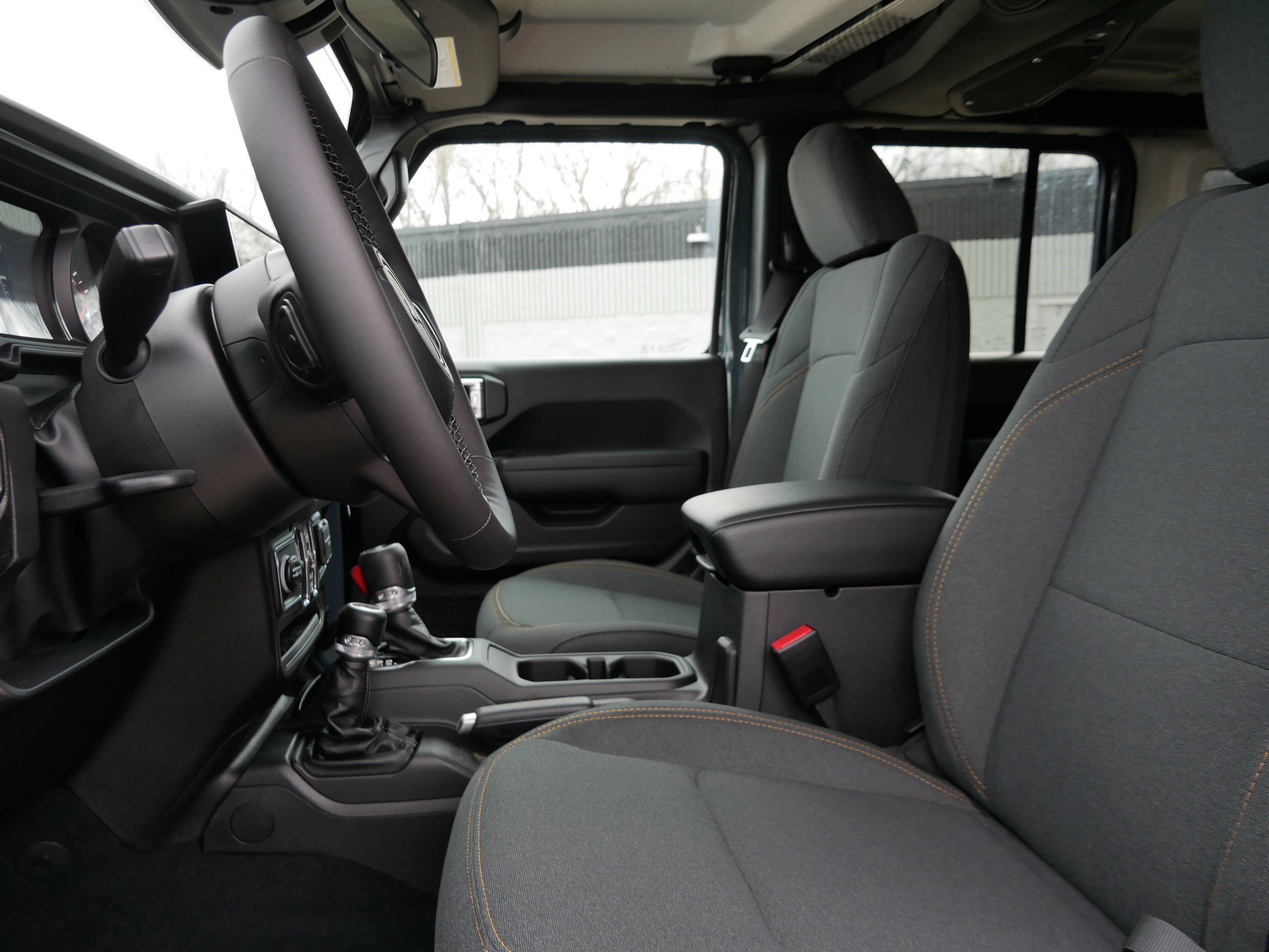 New 2026 Jeep Wrangler Sport S image 9