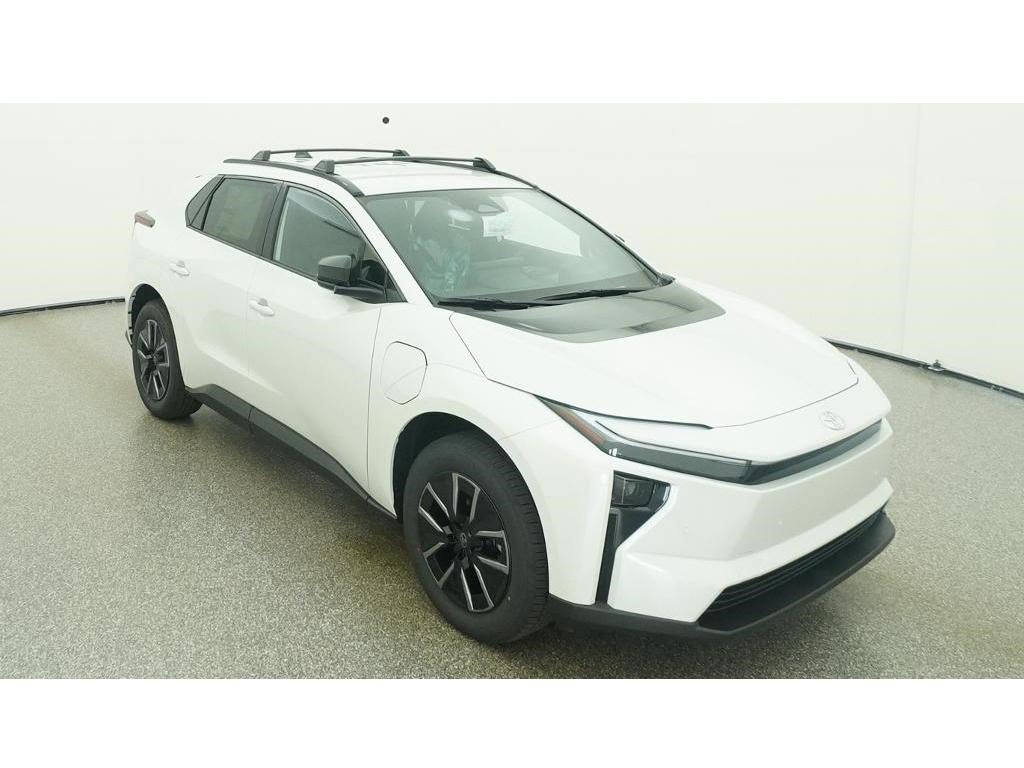 New 2027 Toyota bZ AWD/4WD image 14