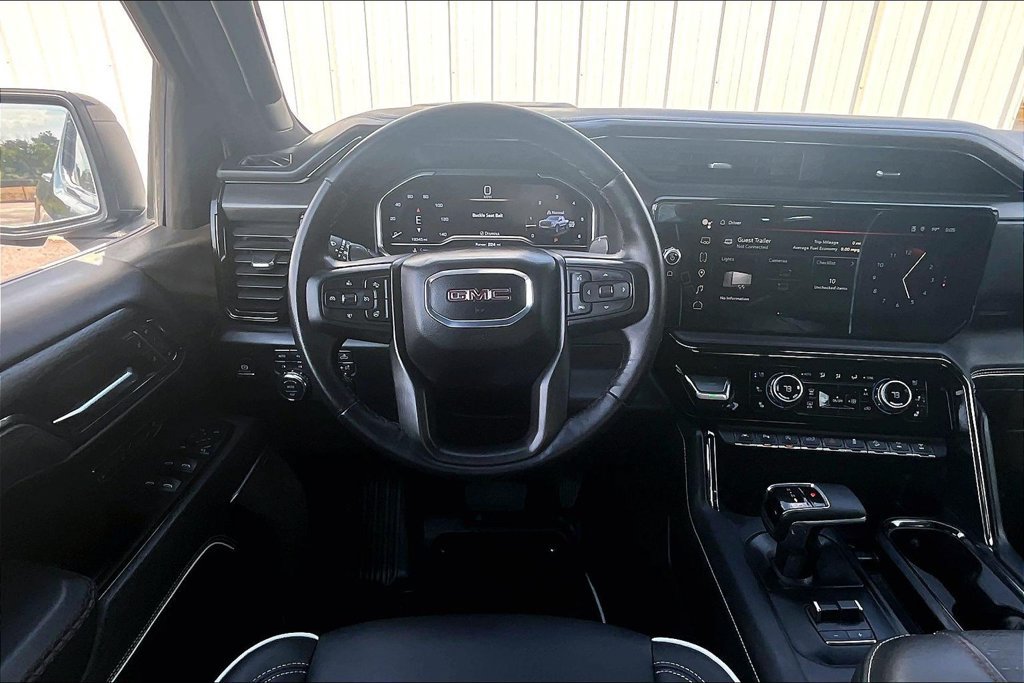 Used 2024 GMC Sierra 1500 AT4X AWD/4WD image 6