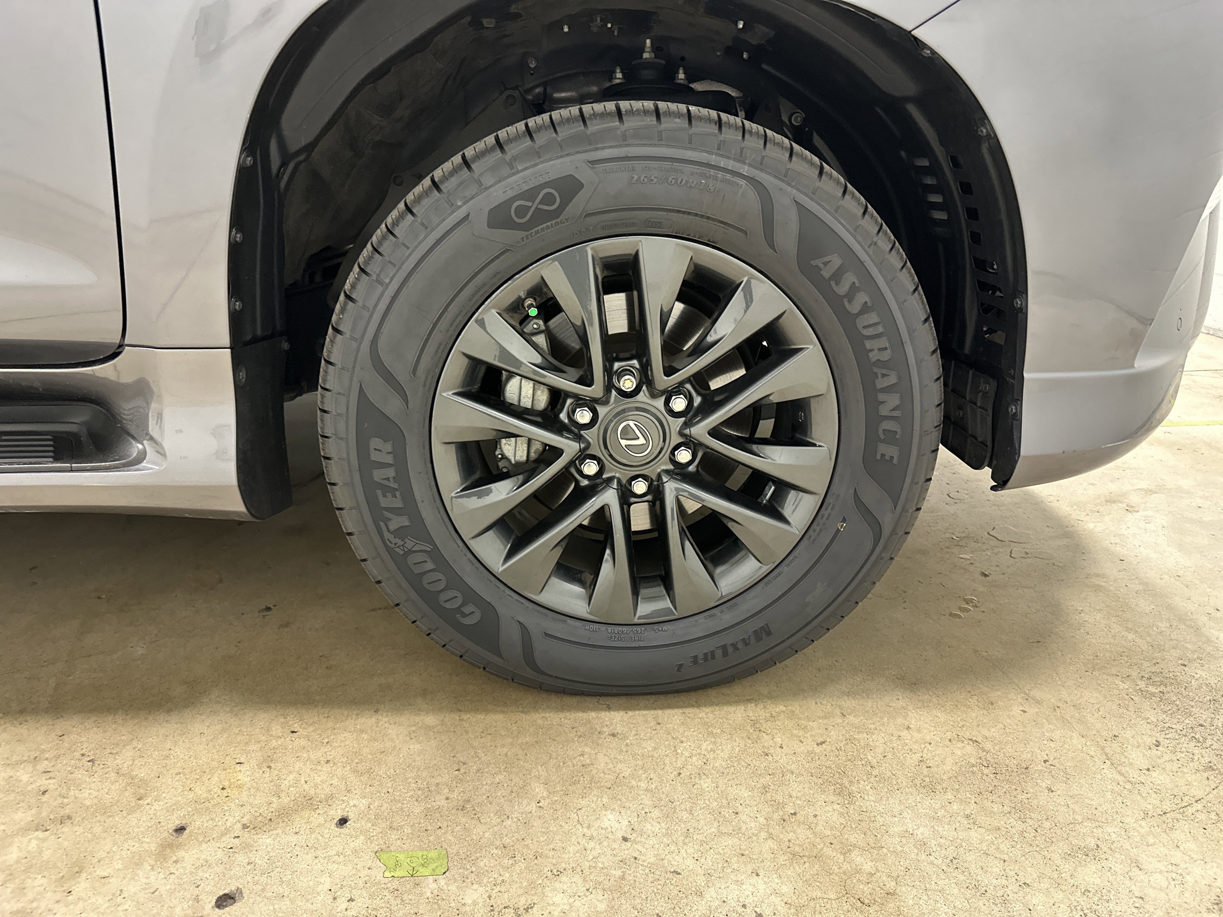 Used 2022 Lexus GX 460 Premium AWD/4WD image 13