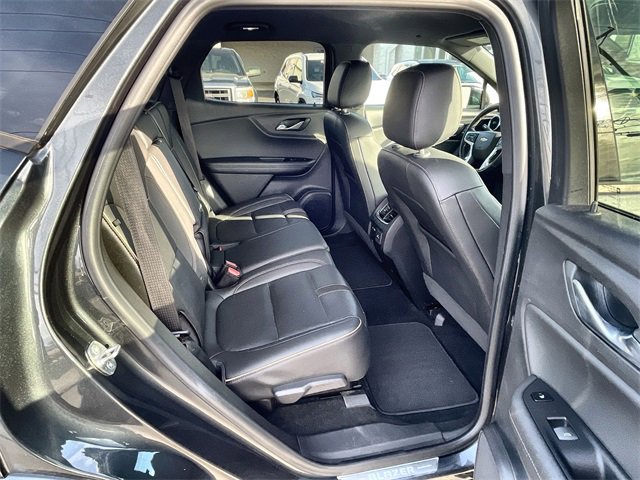 Certified 2019 Chevrolet Blazer Premier w/ Driver Confidence II Package image 27