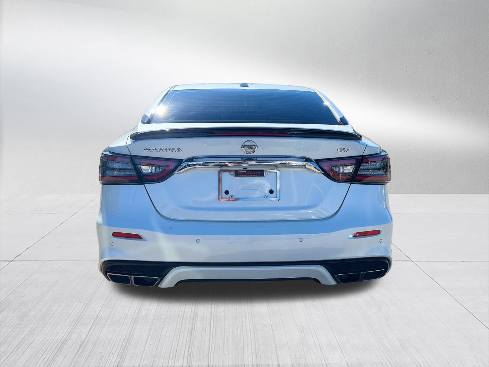 Used 2020 Nissan Maxima 3.5 SV w/ Floor Mat Group image 6