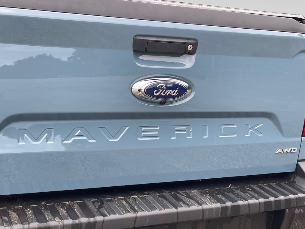Used 2022 Ford Maverick XLT w/ Equipment Group 300A Standard AWD/4WD image 17