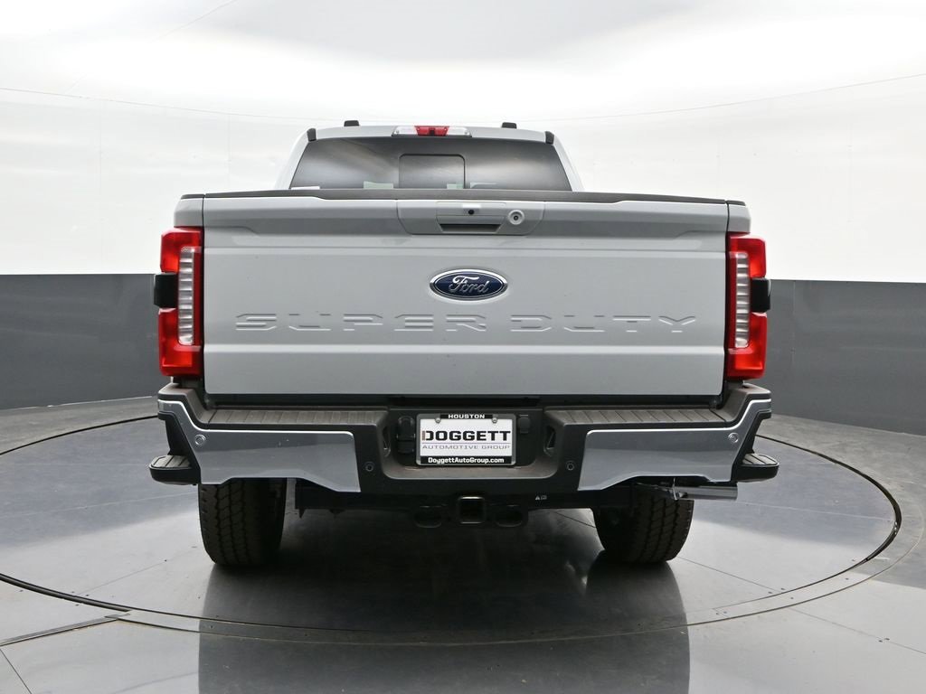 New 2026 Ford F250 Lariat w/ Chrome Package image 8