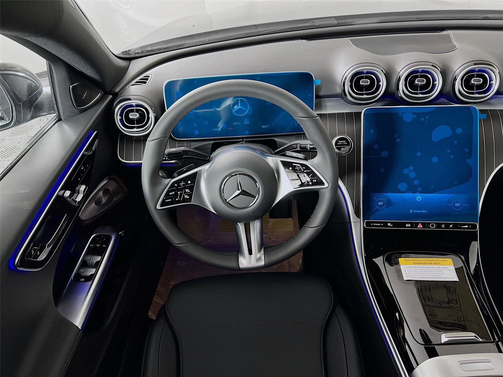 New 2026 Mercedes-Benz C 300 4MATIC Sedan image 20