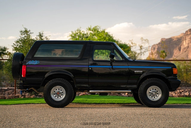Used 1991 Ford Bronco AWD/4WD image 9