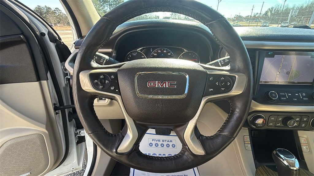 Used 2017 GMC Acadia Denali w/ Technology Package image 23