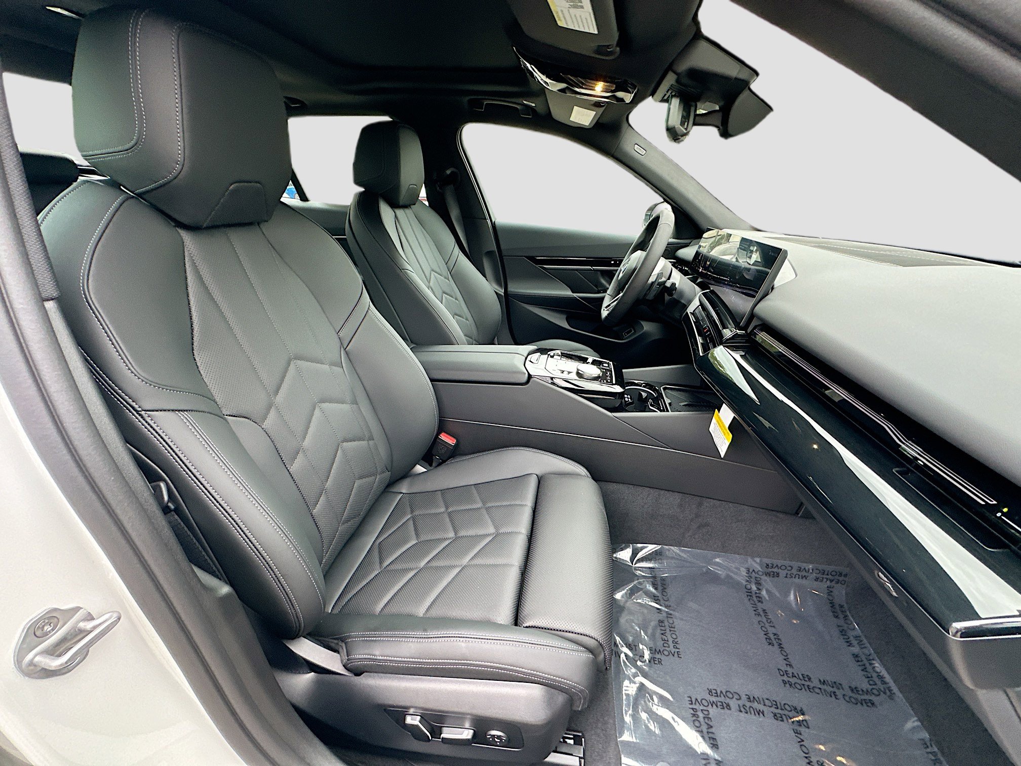 New 2026 BMW 530i 530i w/ M Sport Package image 23