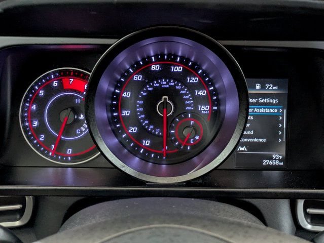 Used 2023 Hyundai Elantra SEL FWD image 25